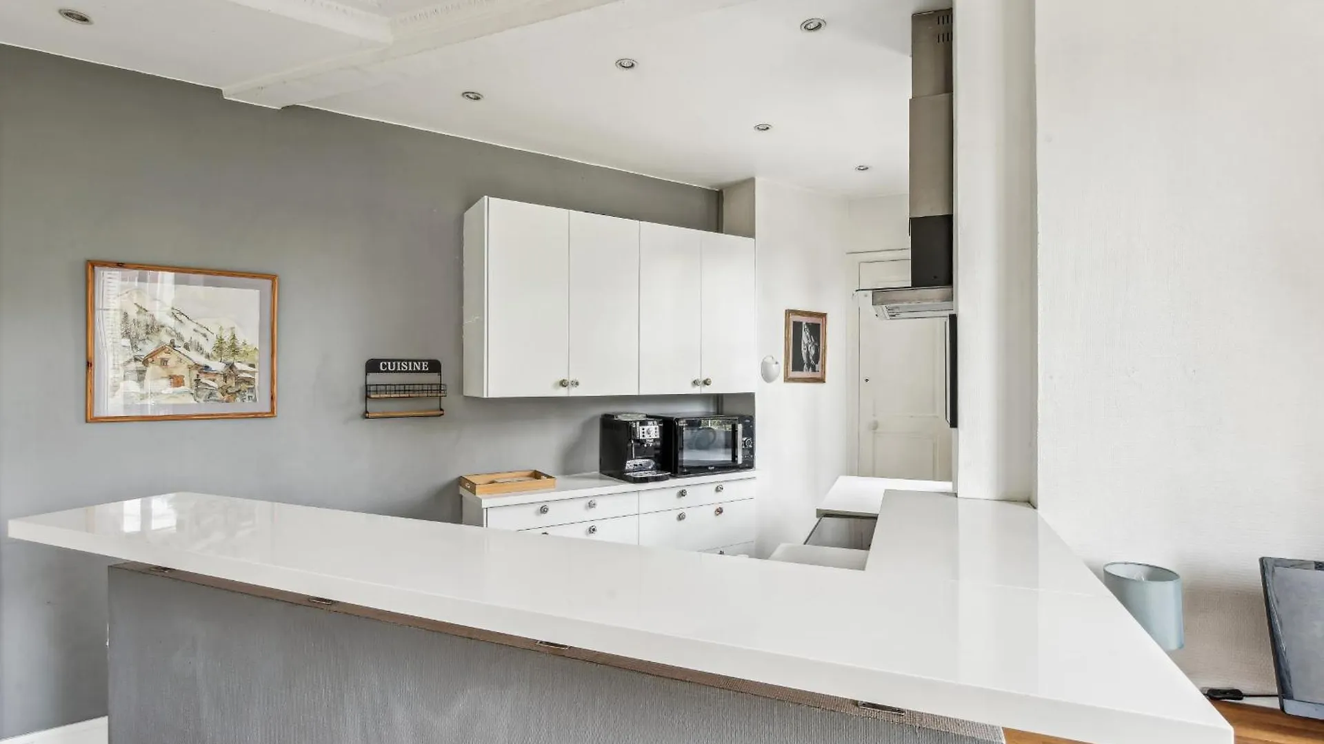 Convention - Saint Lambert 1 Bdr Appartement Parijs