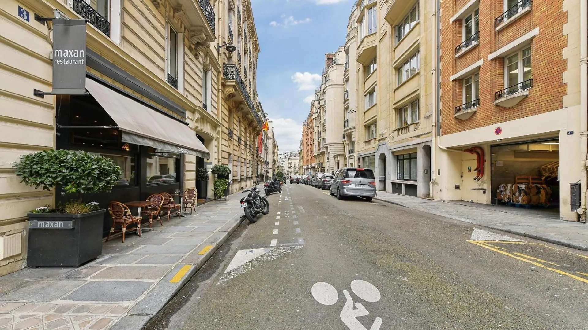 Convention - Saint Lambert 1 Bdr Apartment Paris France