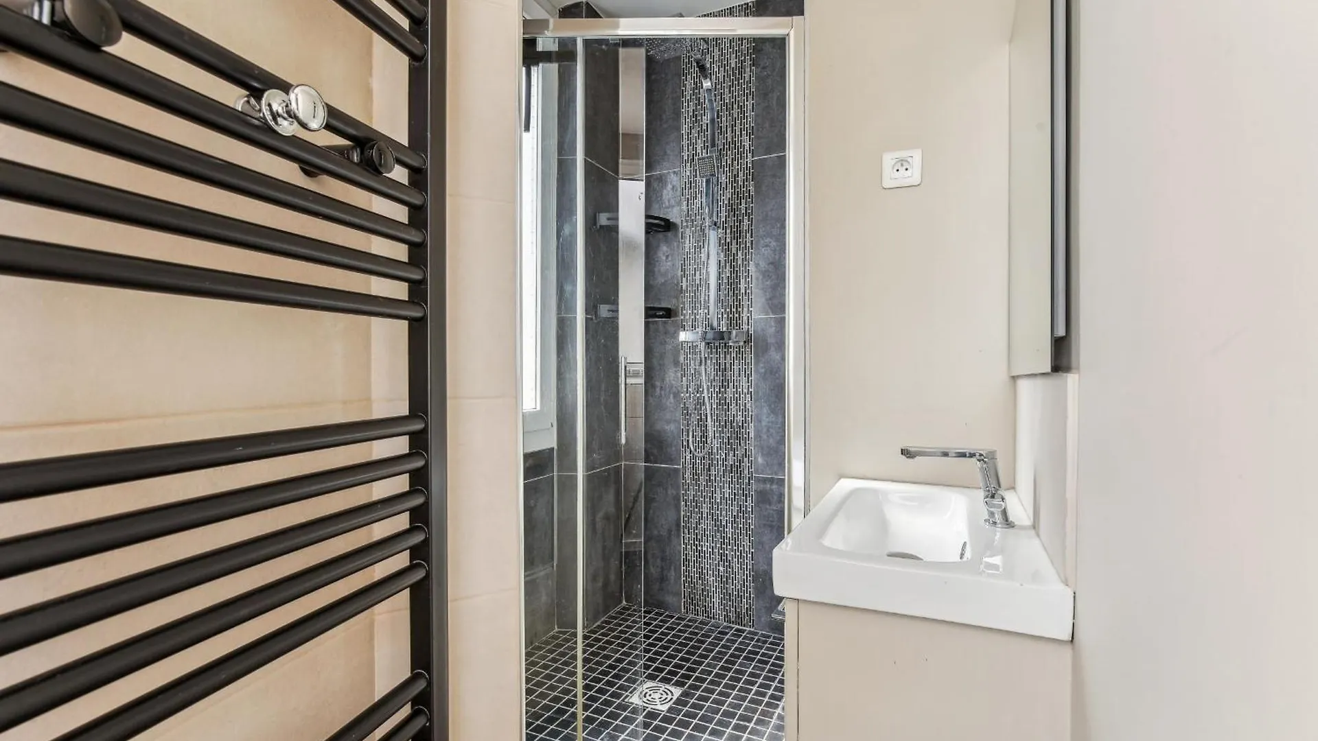 Convention - Saint Lambert 1 Bdr Apartment Paris