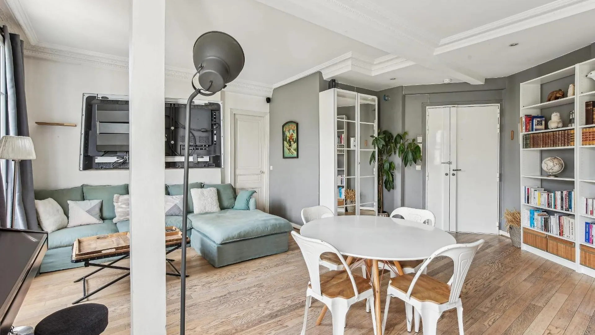 Convention - Saint Lambert 1 Bdr Apartment Paris
