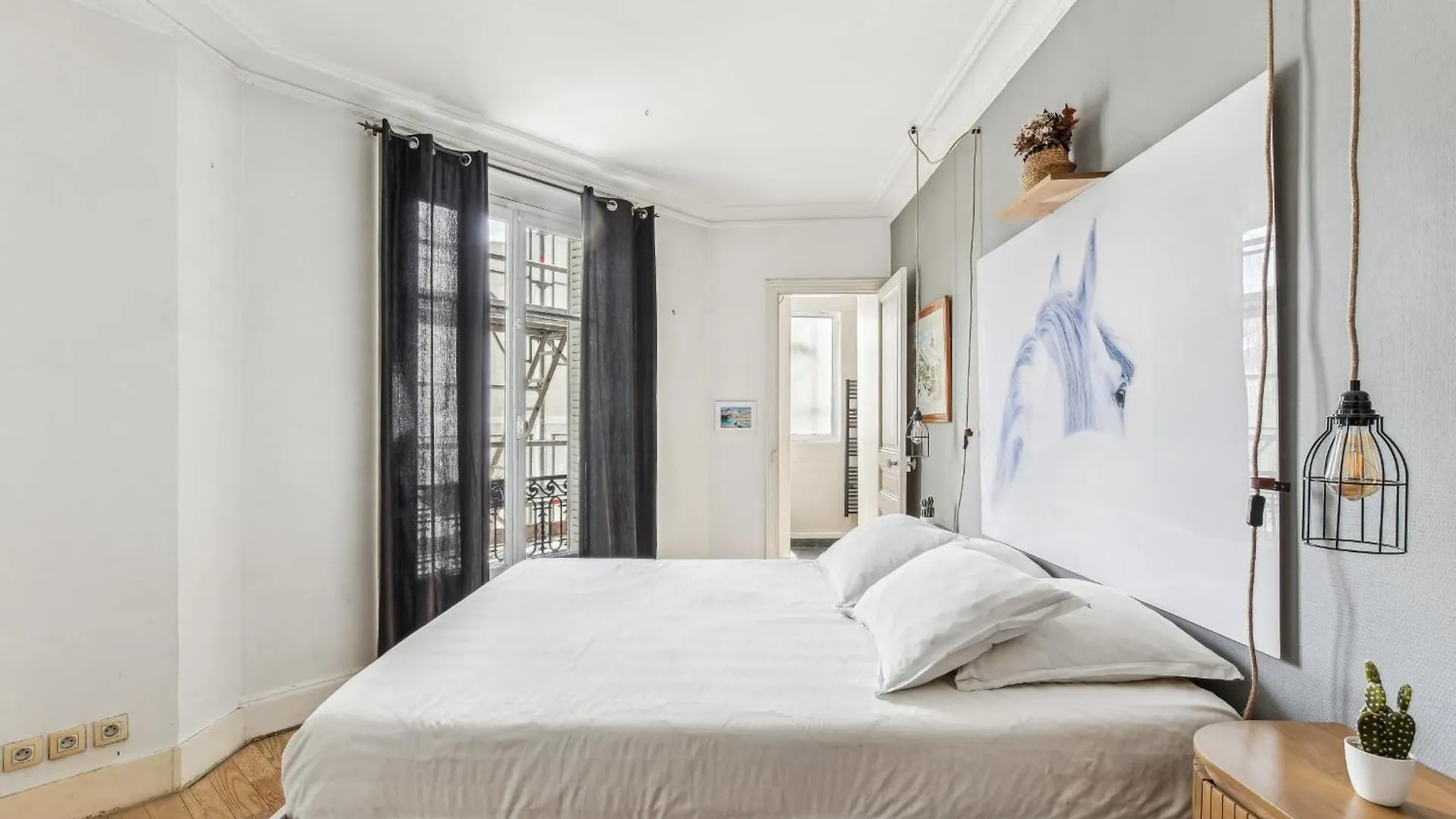 Convention - Saint Lambert 1 Bdr Apartment Paris France