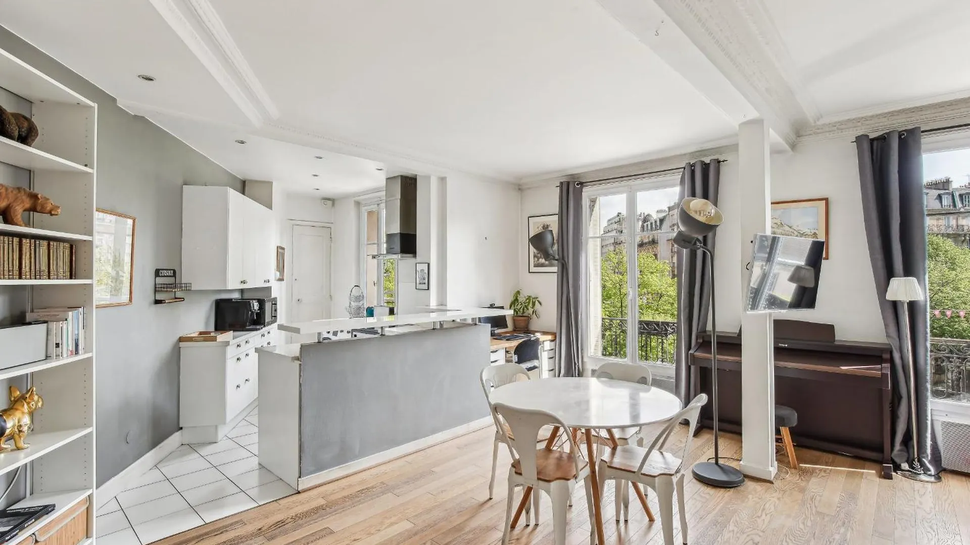 Convention - Saint Lambert 1 Bdr Apartment Paris 0*,