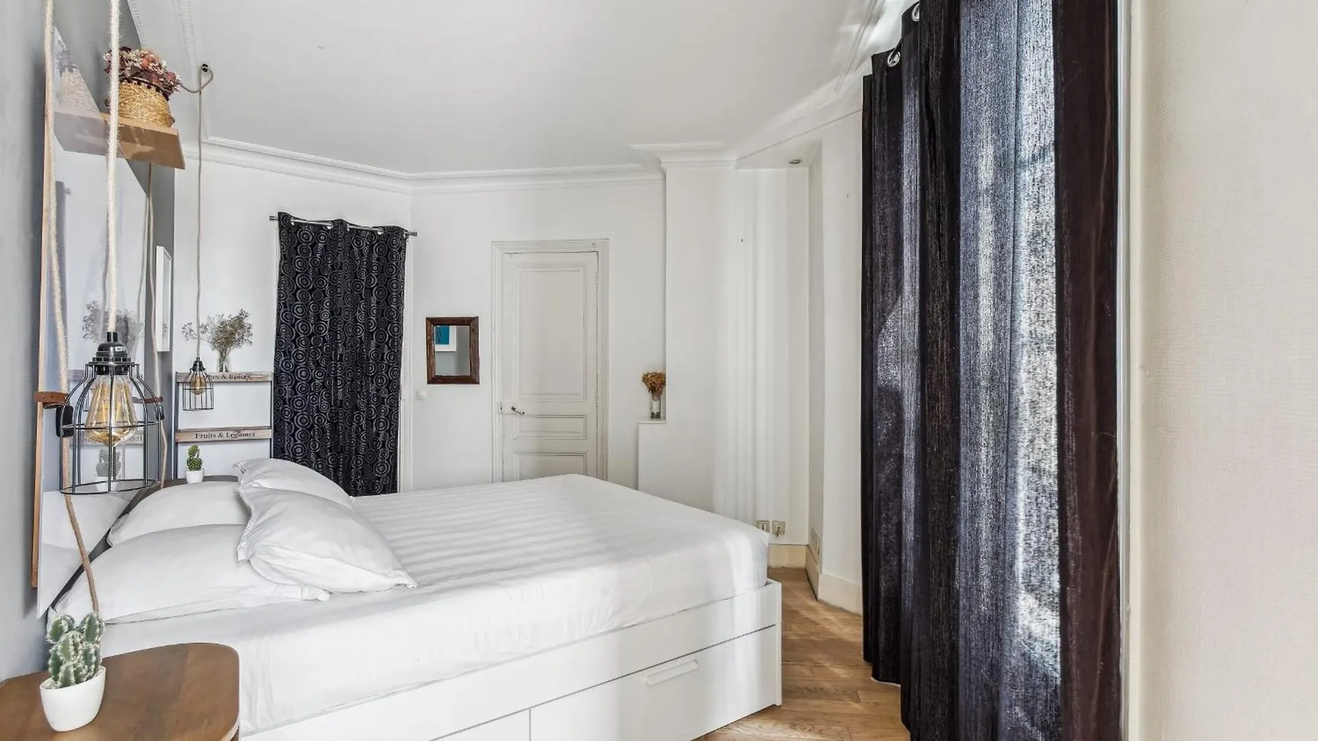 Appartement Convention - Saint Lambert 1 Bdr à Paris